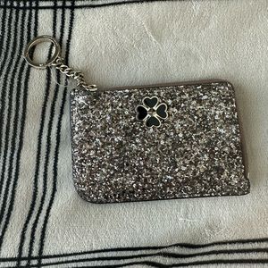 Kate spade small zipper pouch with card slots